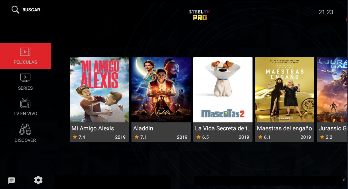 SteelTv PRO